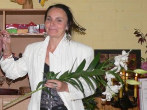 Būs skatāma Z.Ceskes gleznu izstāde Siguldas pagasta Kultūras namā