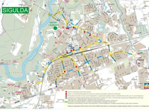 Satiksmes ierobežojumi Latvijas Stādu parādes laikā 