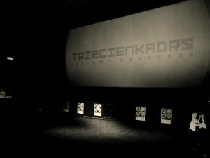 Norisināsies Triecienkadrs 2013 apbalvošanas ceremonija