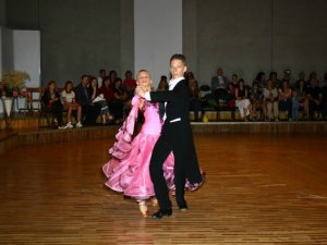 Siguldā notiks sporta deju sacensības