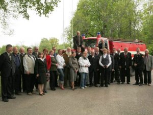 Siguldas Brīvprātīgo ugunsdzēsēju biedrībai – 90!