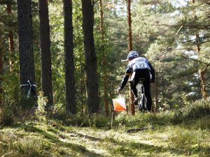 Siguldietis kļūst par Latvijas čempionu MTB orientēšanās garajā distancē