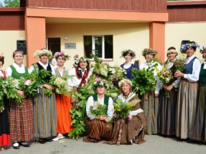 Ielīgošana Siguldas pirmsskolas izglītības iestādē „Ābelīte”