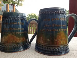  Saulgriežu laika Golfa turnīri izspēlēti