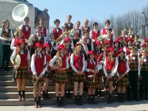 Jauniešu pūtēju orķestris „Sudrabskaņa” piedalīsies pūtēju orķestru finālskatē