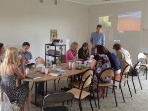 Darbu uzsākusi Laurenču sākumskolas padome