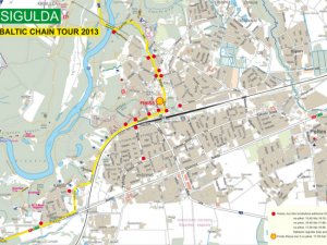 Ceturtdien velobrauciena laikā plānoti satiksmes ierobežojumi 