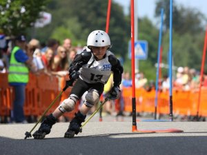 Notiks sacensības „Siguldas kauss 2018” skrituļslalomā; būs satiksmes ierobežojumi