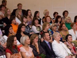 Ar pedagogu konferenci Siguldas novadā atklāj jauno mācību gadu