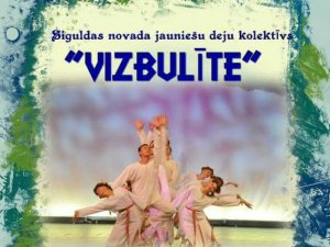 Deju kolektīvs „Vizbulīte” aicina jaunus dalībniekus