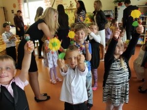 Zinību diena bērnudārzā „Ieviņa” 