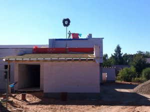 „Pasaciņā” svin spāru svētkus