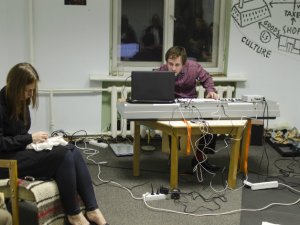 Laikmetīgās mākslas festivālā apskatāmi Siguldā rezidējušo mākslinieku darbi