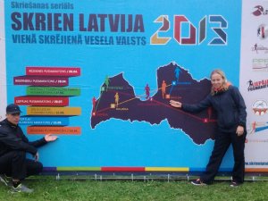 12.oktobrī notiks Siguldas pusmaratons; plānoti satiksmes ierobežojumi