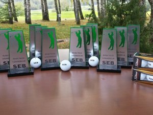 Noslēdzies „999 Tūre” golfa turnīru seriāls