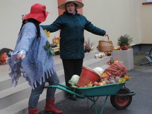 Olimpiskā diena un Miķeļdiena bērnudārzā Ābelīte