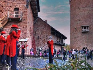 Svētdien Turaidā notiks Siguldas Pūtēju ansambļa koncerts