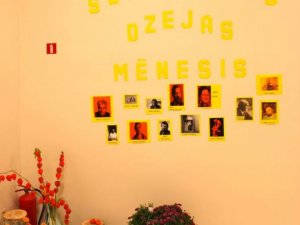 Aizvadīti Dzejas dienu pasākumi Laurenču sākumskolā