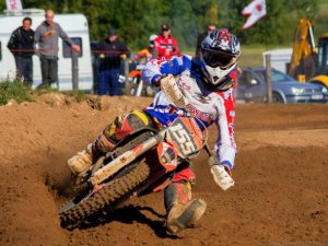 Jānis Kārkliņš gūst uzvaras arī Baltkrievijā