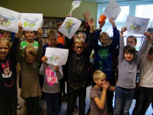 Siguldas novada bibliotēkā atzīmē UNESCO nedēļu