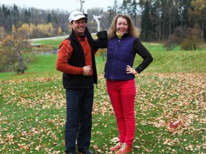 Noskaidroti uzvarētāji „Ski&Golf” turnīra pirmajā posmā