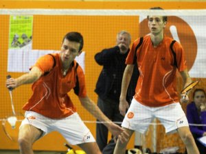 Siguldiešu sasniegumu badmintona čempionātā