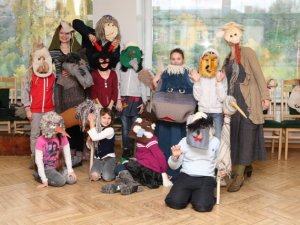 Masku darināšanas gudrības, Mārtiņdienu gaidot