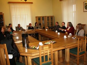 Zviedru operas ekspertu vizīte Siguldā