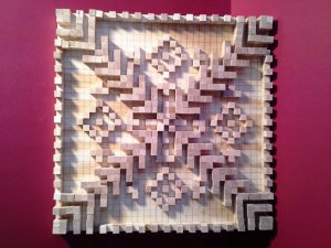 Baltajā Flīģelī skatāma izstāde „Latvijai 95”