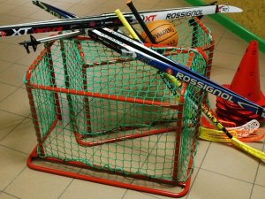 Siguldas 1.pamatskolā atbalsta veselīgu dzīvesveidu