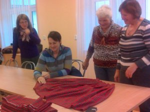 Allažu pamatskolā turpinās Sorosa fonda finansēto projektu aktivitātes