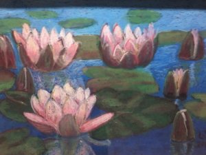 Literātu daiļrade un gleznotāju mākslas darbi Jūdažos