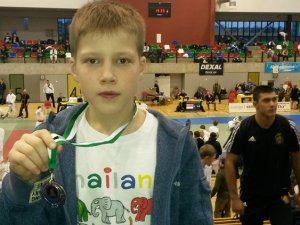 Siguldietim otrā vieta starptautiskajā džudo turnīrā Tartu