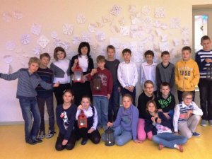 Laurenču sākumskola noslēgusi pirmo mācību pusgadu