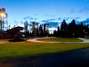 Sporta un aktīvās atpūtas centrs atzīts par trešo labāko inženierbūvi 2013.gadā