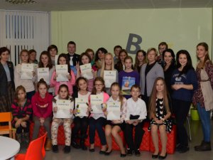 Siguldas pilsētas vidusskolas Stāstnieku konkurss