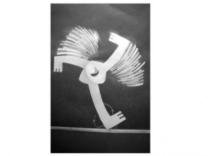 Atslēgu skvērā plānots uzstādīt jaunu telpisku vides objektu 