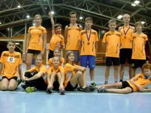 Siguldas vieglatlēti startē Limbažos