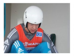 Siguldietim Rozītim 5.vieta kamaniņu čempionātā junioriem