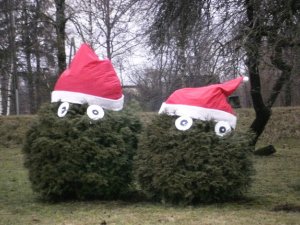 Allažu pamatskolas skolēni aicina uz Ziemassvētku koncertu