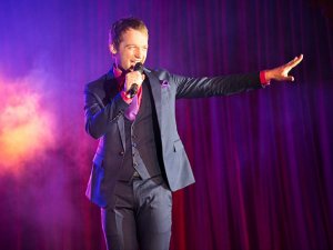 Vecgada koncerts koncertzālē „Baltais flīģelis”