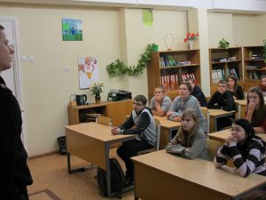 Siguldas Valsts ģimnāzijas sadarbība ar Siguldas pašvaldības policiju