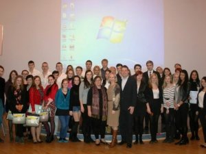 PAPILDINĀTS: Siguldas Valsts ģimnāzija uzvar „Novadu spēlēs 2014” 