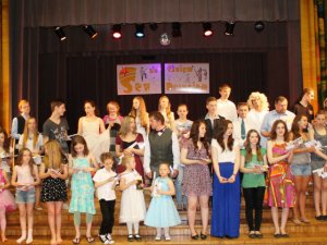 Piedalies Siguldas novada talantu konkursā “Sev un saviem draugiem”