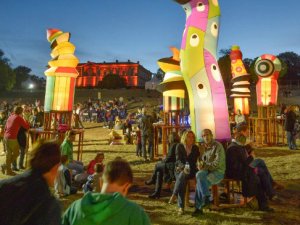 Aicina uz vērienīgu Vides mākslas festivālu Siguldā