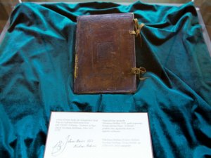 Turaidā atver unikālu faksimilizdevumu