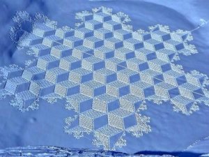 Lielformāta sniega zīmējumu mākslinieks Siguldā viesosies martā