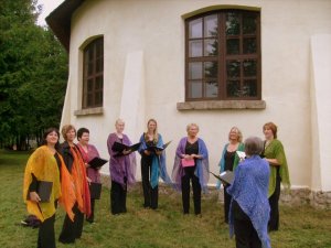 Vokālais ansamblis „Liepavots” svin 40 gadu jubileju