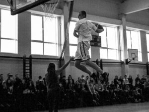 Slum dunk konkurss Siguldas Valsts ģimnāzijā