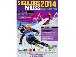 Aicina piedalīties kalnu slēpošanas un snovborda sacensībās Pilsētas trasē